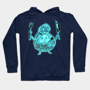 YokTomato Ice Cream Hoodie